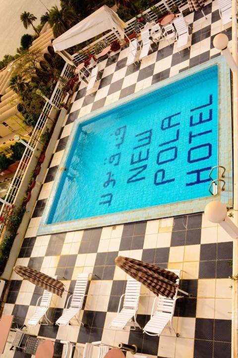 Hotel New Pola Luxor